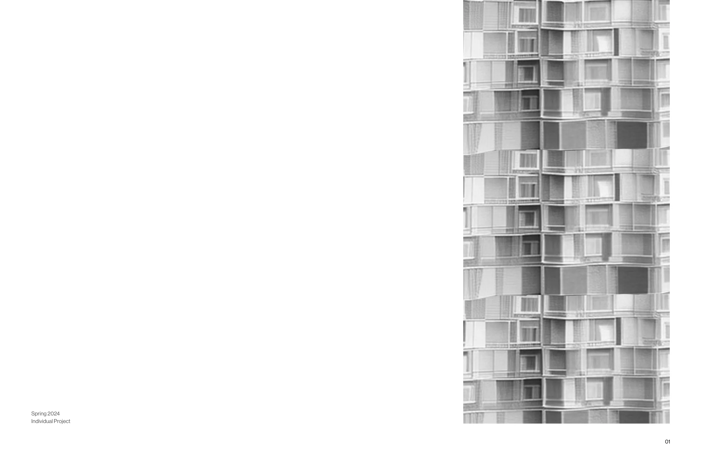 Common Horizons — Spring 2024, individual project.