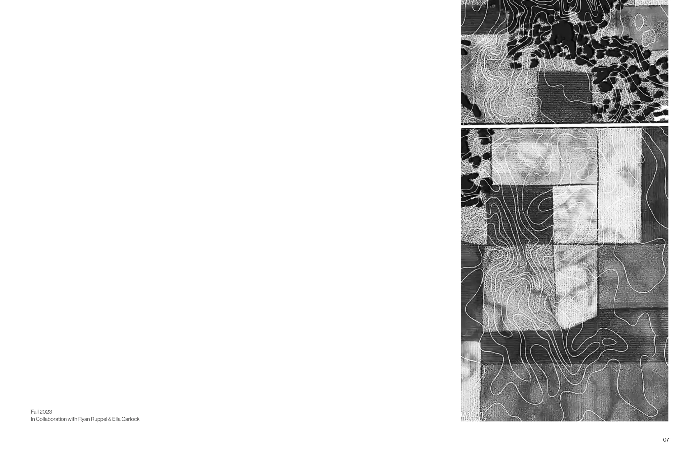 Prairie Revival — Fall 2023, in collaboration with Ryan Ruppel & Ella Carlock.