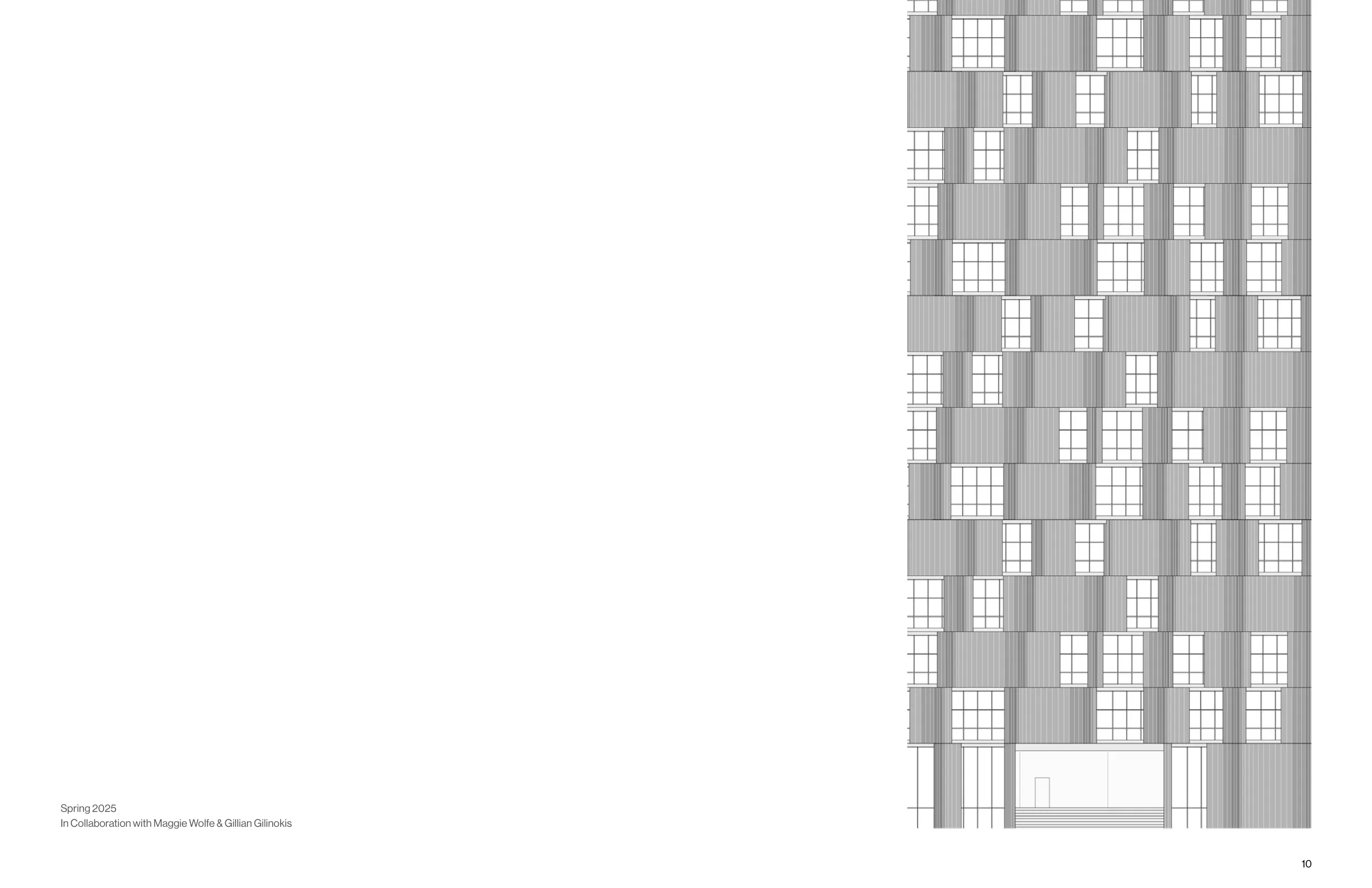 Verum Sanctorum — Spring 2025, in collaboration with Maggie Wolfe & Gillian Gilinokis.